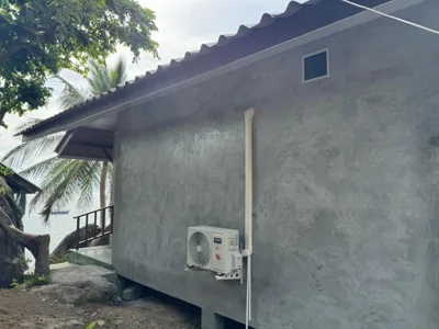 Bungalow with Sea View — Char Bungalows