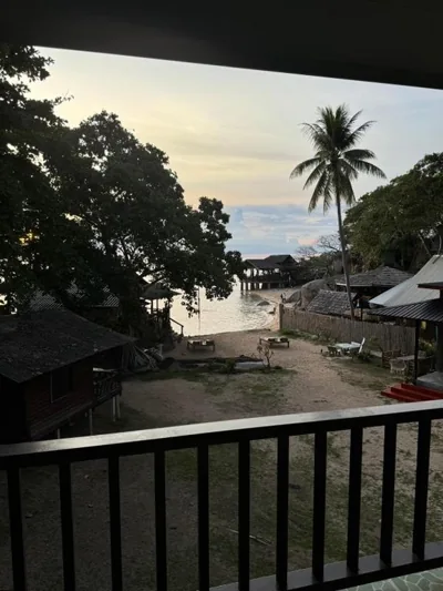 Double Room — Char Bungalows