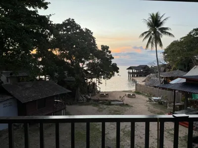 Double Room — Char Bungalows